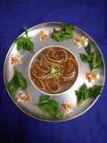 *மன்சோவ் சூப்*(manchow soup recipe in tamil)