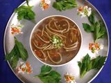 *மன்சோவ் சூப்*(manchow soup recipe in tamil)