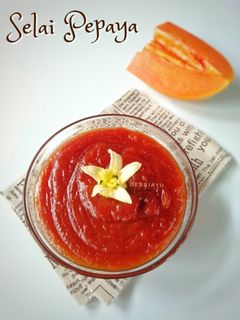 Foto resep Selai Pepaya