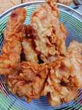 Thịt nạc thăn chiên kiểu KFC