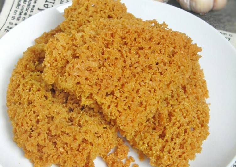 Resep Kremesan Ayam, Enak