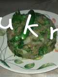 Aloo matar ki sabji