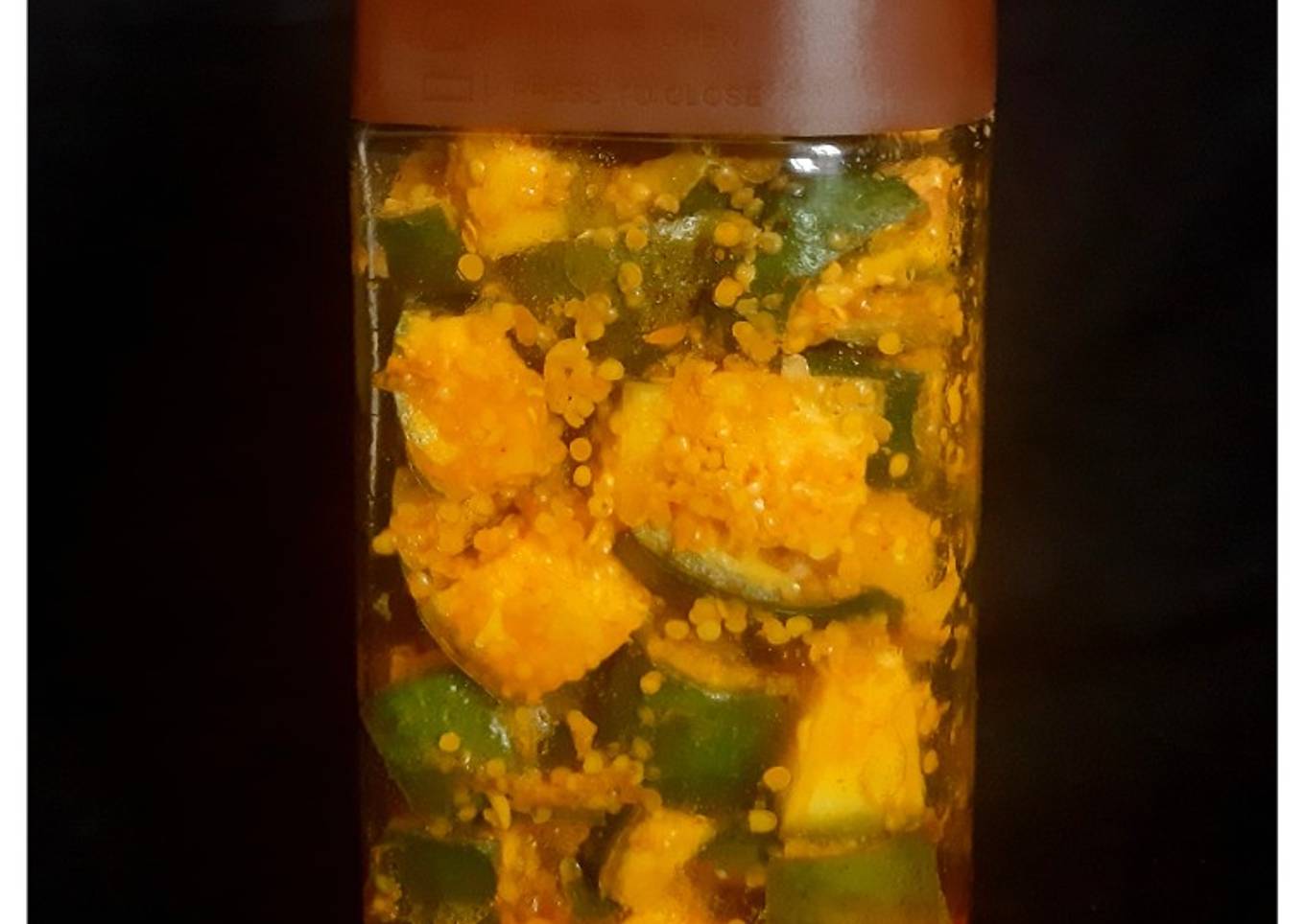 Aam Ka Achaar / Mango Pickle