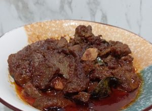 Foto resep 🟨 Krengsengan Daging Jawa Timur ▶️ (Traditional East Java Beef Stew) 🟥