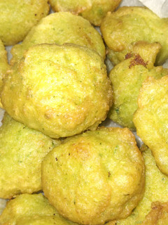 Una foto de Buñuelos de zapallitos