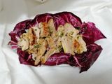 Pollo con un tocco di esotico