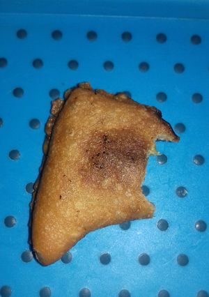 صورة لوصفة سمبوسة مقلية