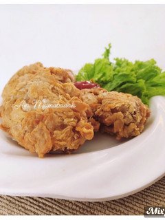 Foto resep Ayam Kentucky