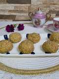 Bizcochitos con dulce de batata
