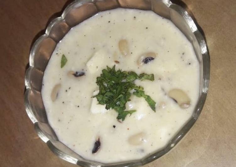 Step-by-Step Guide to Make Any-night-of-the-week Chawli in classic gravy