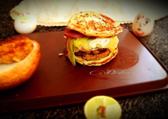 Egg Burger