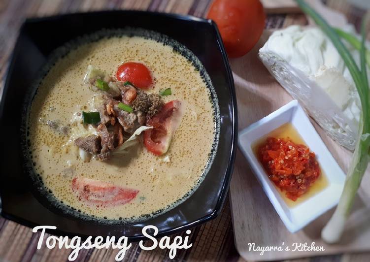 Tongseng Sapi
