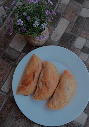 Una foto de Figuras de hojaldre