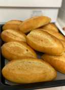Bánh mì VN - bột trung gian