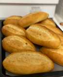 Bánh mì VN - bột trung gian