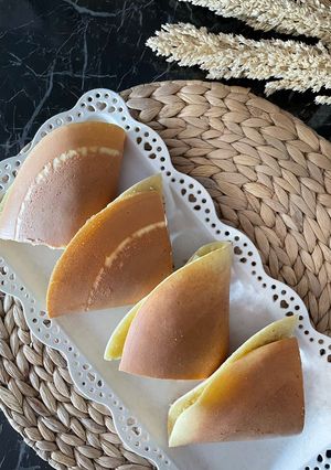 Foto resep Martabak tipis