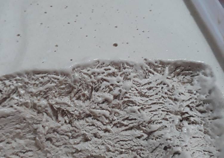Es cream milo home made