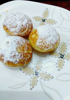 Foto resep Poffertjes Cheese
