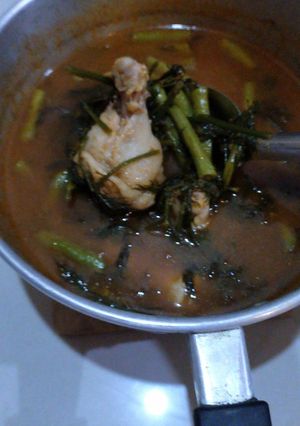 รูปของ แกงอ่อมไก่