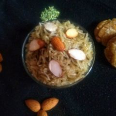 A picture of Traditional Sweet Rice.