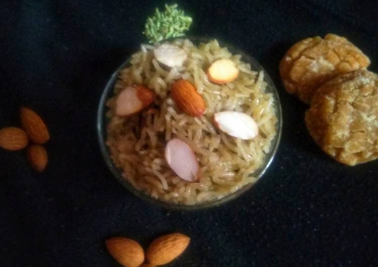 Recipe of Quick Traditional Sweet Rice