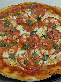 Una foto de Pizza italiana