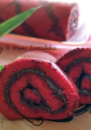 Foto resep Bolu Gulung ♥