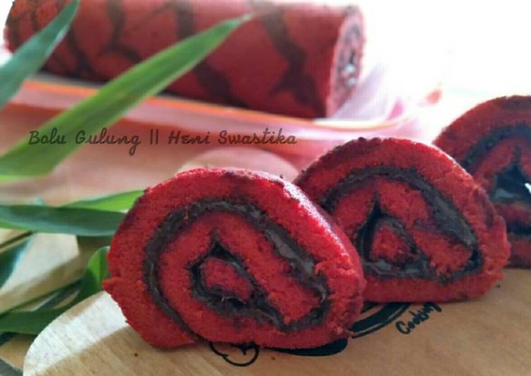 Bolu Gulung ♥