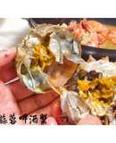 🦀️\#蒜蓉啤酒蟹 🍺