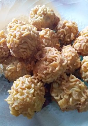 Foto resep Bola bola mie