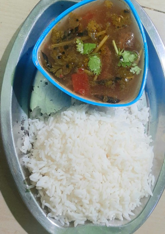 தக்காளி ரசம் செய்முறை முக்கிய புகைப்படம்