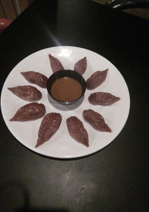 A picture of Momo's.
