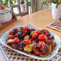 รูปของ Ayam Masak Kecap