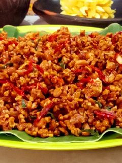 Foto resep Orek Tempe Kering Kriuk