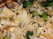 Gambar nasi goreng minyak bijan