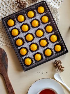 Foto resep Nastar..! Resep Legend Ny. Liem