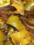 Mango mix achar