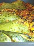 Caigua rellena