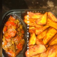 A picture of Sweet potatoes.