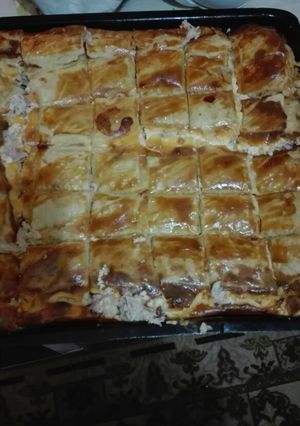 Φωτογραφία της συνταγής Κοτόπιτα νόστιμη!!