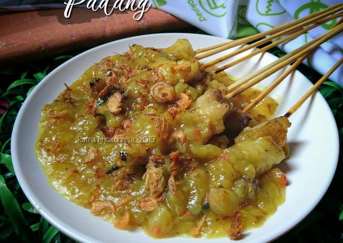 101. Sate Padang #semarakclover #endolitalalala