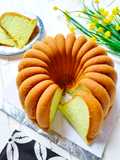 Cake Pinocchio Pandan