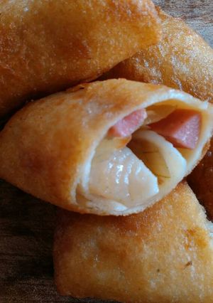 Foto resep Risoles Makroni Mayo