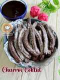 Churros Coklat