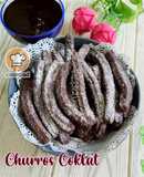 Churros Coklat