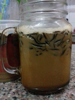 Foto resep Es Kapucino Cincau