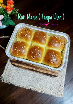 Foto resep Roti Manis Tanpa Ulen