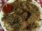 طبخ بالزربيان العدني (اللحم)
