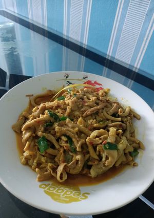 Foto resep Rica2 usus ayam