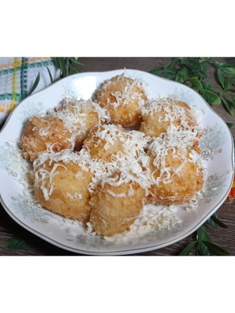 Cara Gampang Membikin Resep Bola-Bola Kentang Keju Crispy yang  Bikin Ketagihan Anti Ribet, Uenak Banget